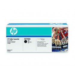 Toner HP CE740A 7K zwart