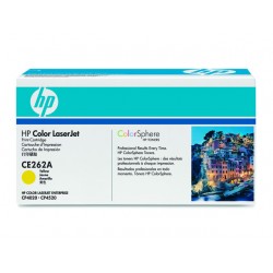 Toner HP CE262A 11K geel