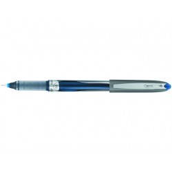 Rolschrijver BIC 537R 0,5mm blauw/ds 12