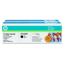 Toner HP CC530AD zwart/doos 2