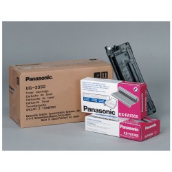 TONER PANASONIC UF-7100 ZWART