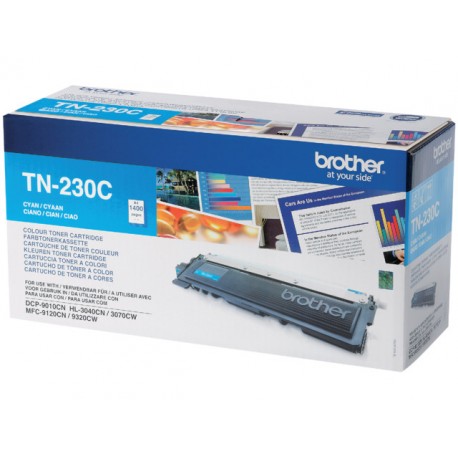 Toner Brother TN-230C cyan
