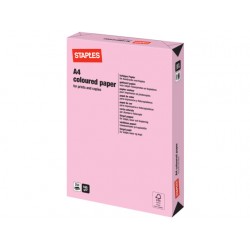Papier SPLS A4 160g flamingo/pak 250v