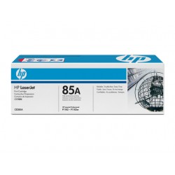 Toner HP CE285A 1.6K zwart