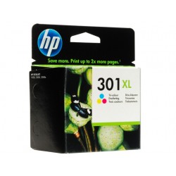 Inkjet HP 301 XL CH564EE kleur