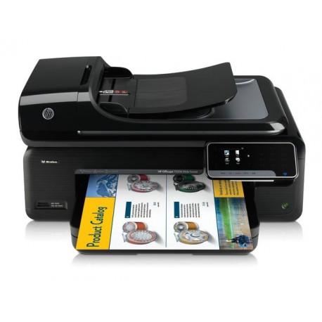 Multifunctional HP Officejet Pro7500 Ink