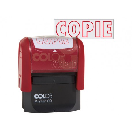 Stempel Colop Printer 20/L COPIE