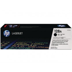 Toner HP CE320A 2K zwart