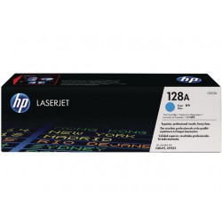 Toner HP CE321A 1,3K cyan