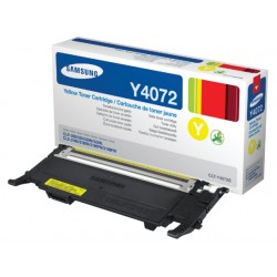 Toner Samsung CLT-Y4072S 1K geel