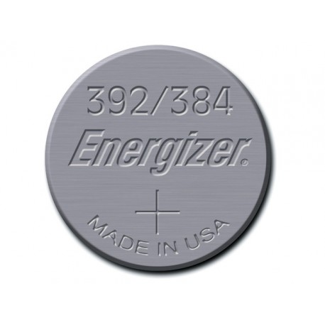 Batterij Energizer knoopcel LR41 392/384