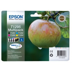 Inkjet Epson T1295 multipack/pak 4