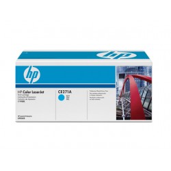 Toner HP CE271A 15K cyan