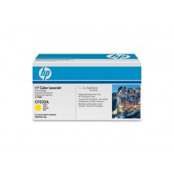 Toner HP CF032A 13K geel