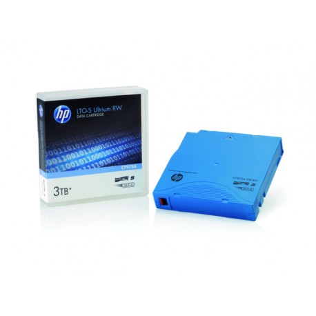 Datacartridge HP LTO Ultrium 5 1,5/3 TB