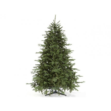 Kerstboom Iowa 210cm 300x lamp &72ballen