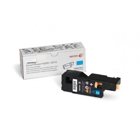 Toner Xerox Phaser 6000/6010 1K cyan