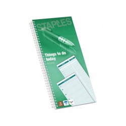 Planningboek SPLS things to do/pak 2