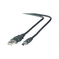 Kabel Belkin USB-A mini B Pro A/B 3M