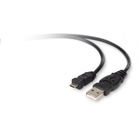 Kabel Belkin USB-A micro/B-Pro A/B 1.8M