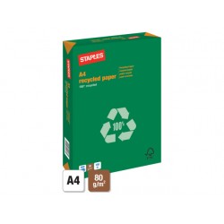 Papier SPLS A4 80g Recycled/pl240x500v