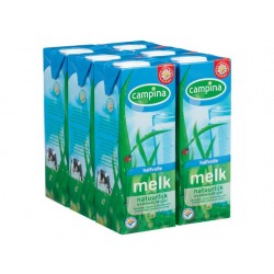 Halfvolle melk houdb/12x1L