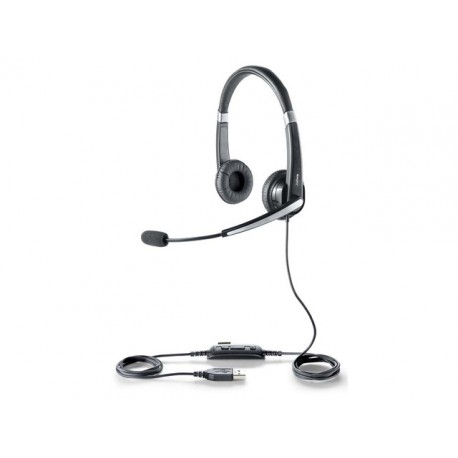 Headset Jabra UC Voice 550 MS Duo