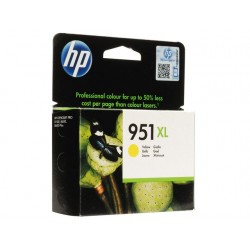 Inkjet HP CN048AE 951XL geel