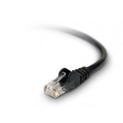Kabel Belkin Cat6 Snagless UTP zwart 3M