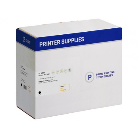 Toner PPT CE255X zwart