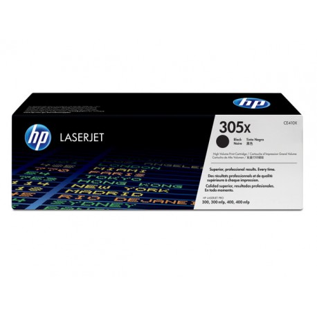 Toner HP CE410X 4K zwart