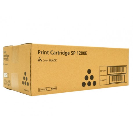 Toner Ricoh SP1200 2,6K zwart