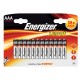 Batterij Energizer Ultra Plus AAA/Pak 12