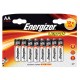 Batterij Energizer Ultra Plus AA/Pak 12