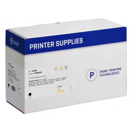 Toner PPT CC530A zwart