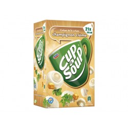 Soep Cup-a-soup Champignoncreme/ds21