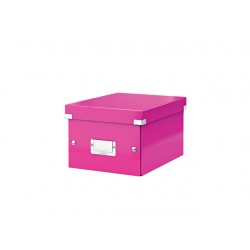 Archiefdoos Click&Store 200x148x250 roze
