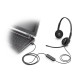 Headset Plantronics Blackwire C320-M
