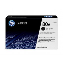 Toner HP CF280A 2,7K zwart