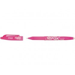Rolschrijver FriXion Ball 0,4 roze/ds 12