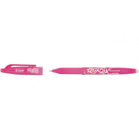 Rolschrijver FriXion Ball 0,4 roze/ds 12
