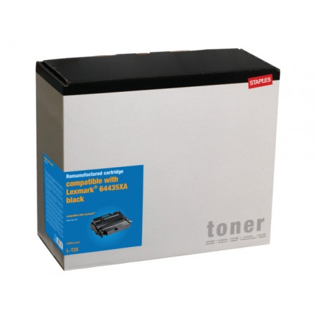 Toner SPLS voor Lexmark T644 HC 32K