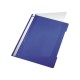 Hechtmap SPLS Premium A4 PVC blauw/pk 25