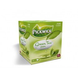 Thee Pickwick groen pure/pak 4x20
