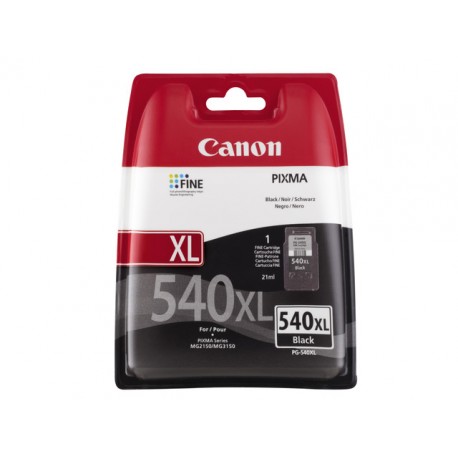 Inkjet Canon 540 XL zwart