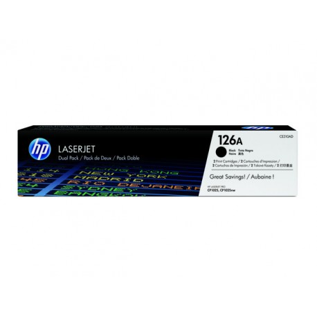 Toner HP CE310AD /ds2