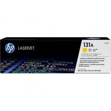 Toner HP CF212A 1,8K geel