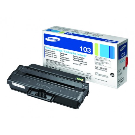 Toner Samsung MLT-D103S/ELS 1,5K zwart