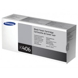 Toner Samsung CLT-K406S 1,5K zwart