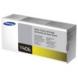 Toner Samsung CLT-Y406S 1K geel